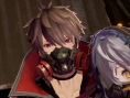 Code Vein et sa cathédrale très ''Souls-esque''
