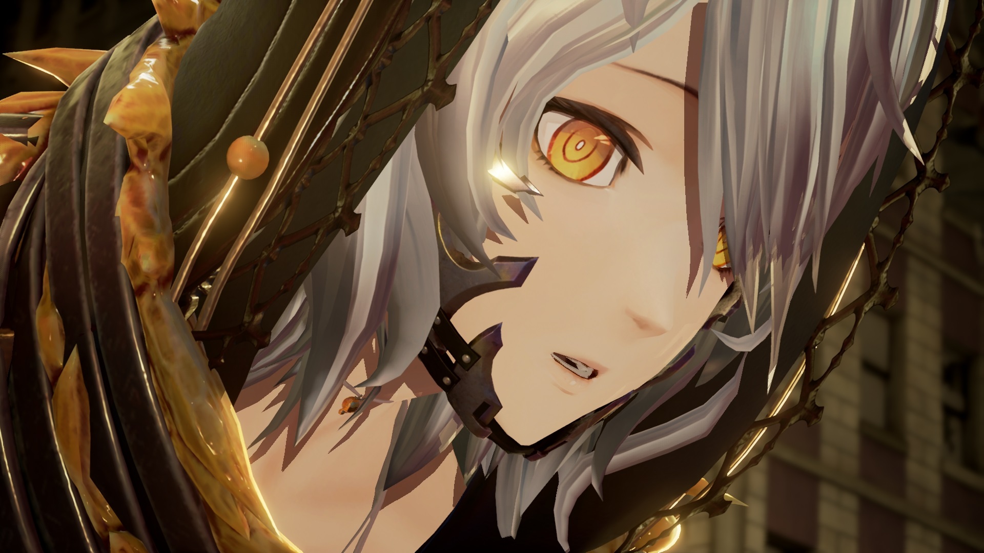Code Vein et sa cathédrale très ''Souls-esque''