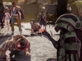 Code Vein et sa cathédrale très ''Souls-esque''