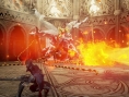 Code Vein et sa cathédrale très ''Souls-esque''