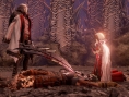 Code Vein et sa cathédrale très ''Souls-esque''