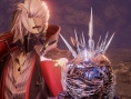 Code Vein et sa cathédrale très ''Souls-esque''