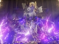 Code Vein et sa cathédrale très ''Souls-esque''