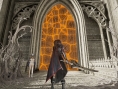 Code Vein et sa cathédrale très ''Souls-esque''