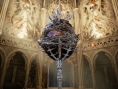 Code Vein et sa cathédrale très ''Souls-esque''