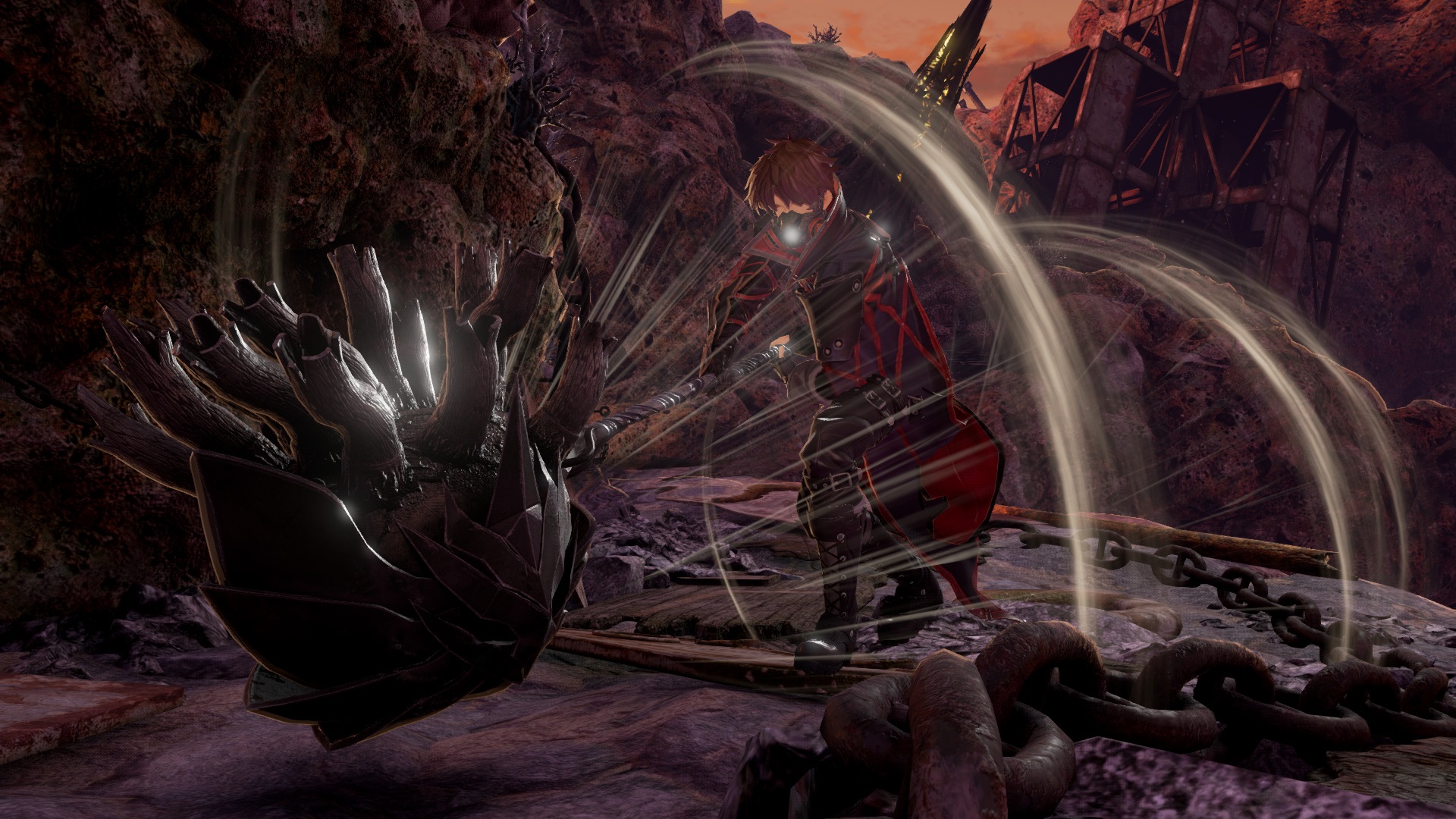Code Vein : nouvelle fournée d'images