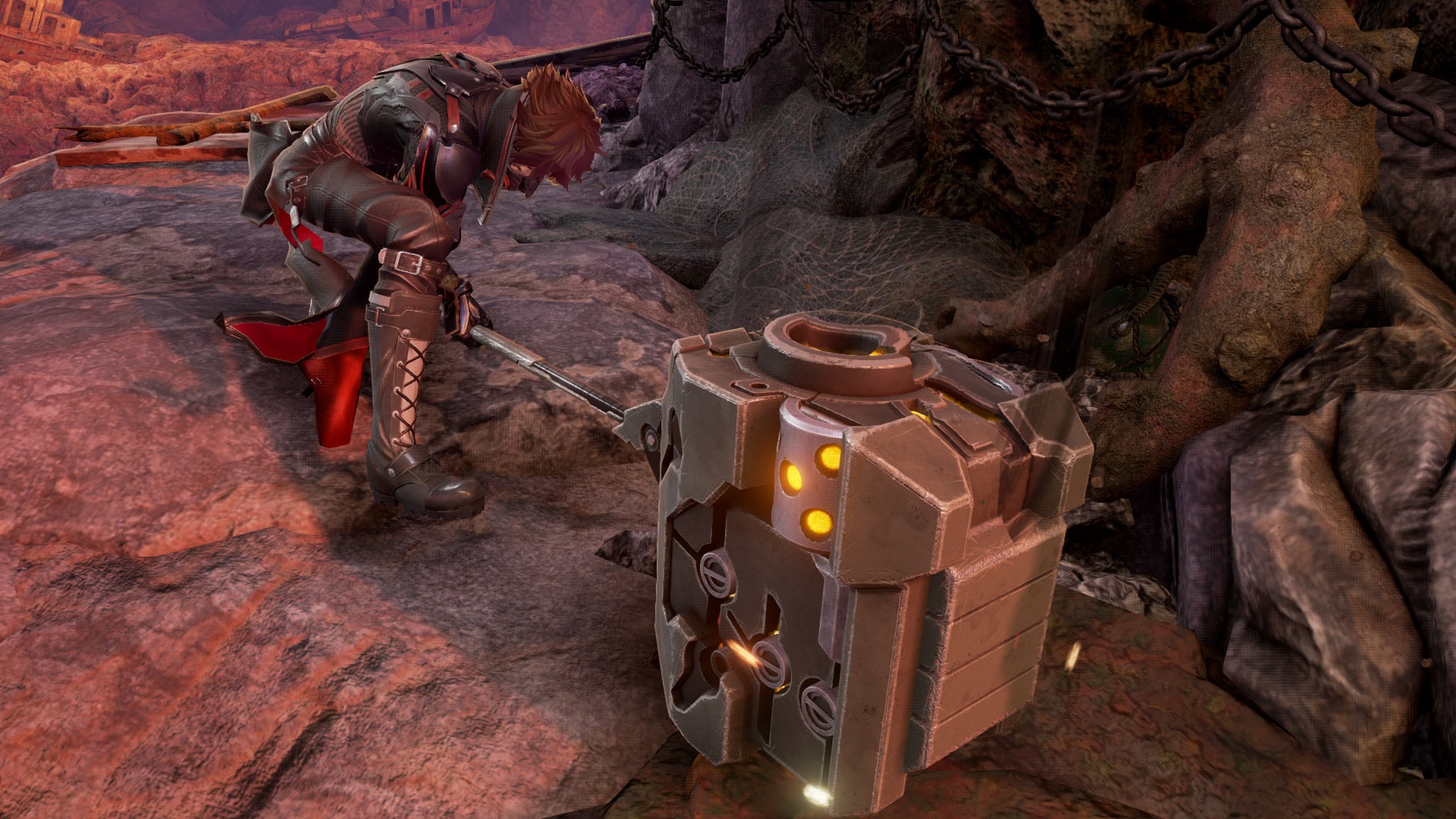 Code Vein : nouvelle fournée d'images