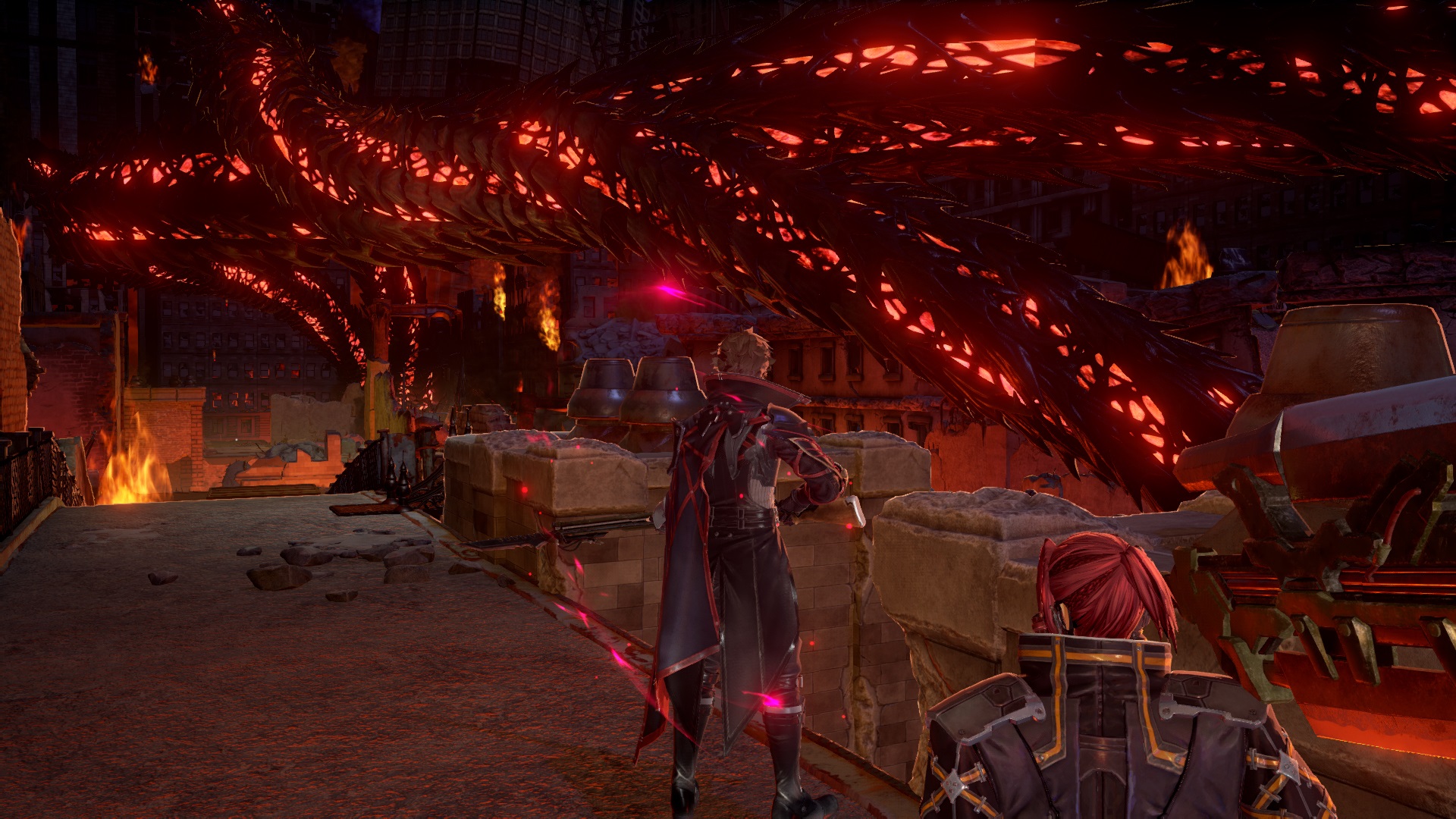 Code Vein : nouvelle fournée d'images