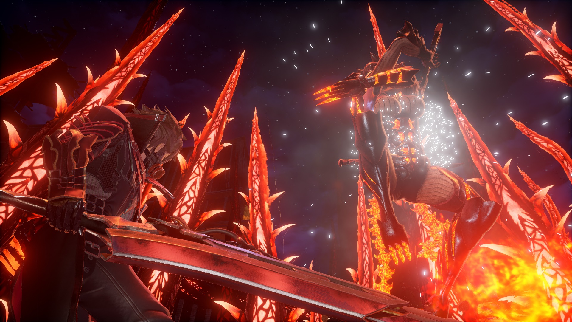 Code Vein : nouvelle fournée d'images
