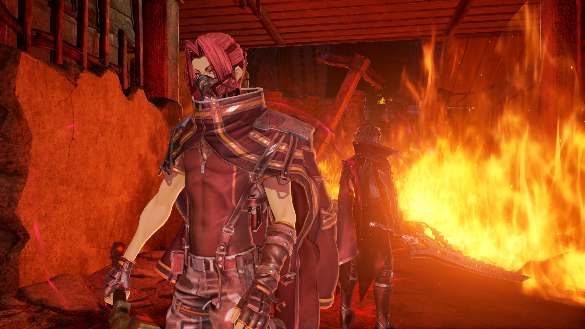 Code Vein : nouvelle fournée d'images