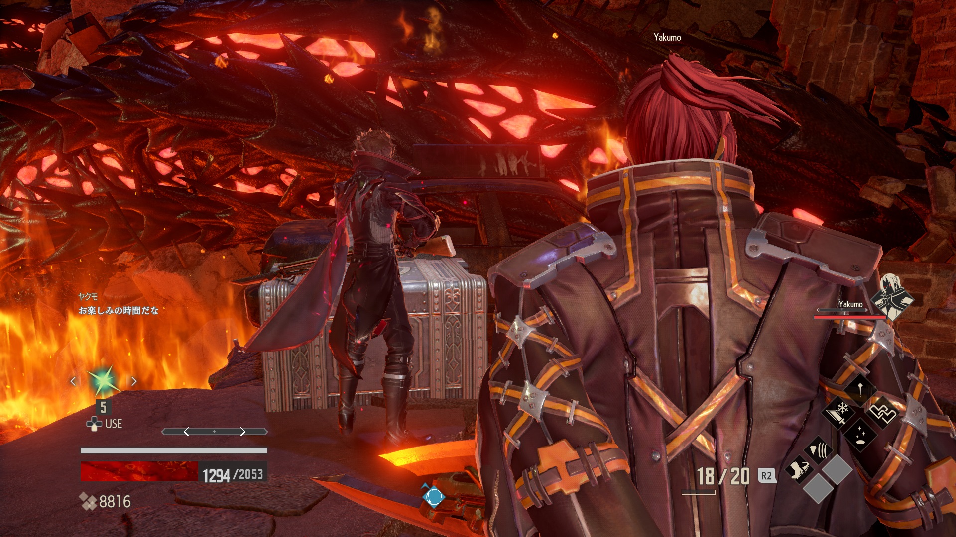 Code Vein : nouvelle fournée d'images