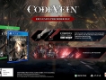 Code Vein : une sortie de plus en septembre