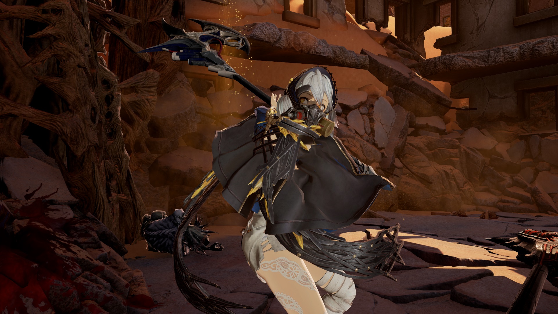 De nouvelles images pour Code Vein