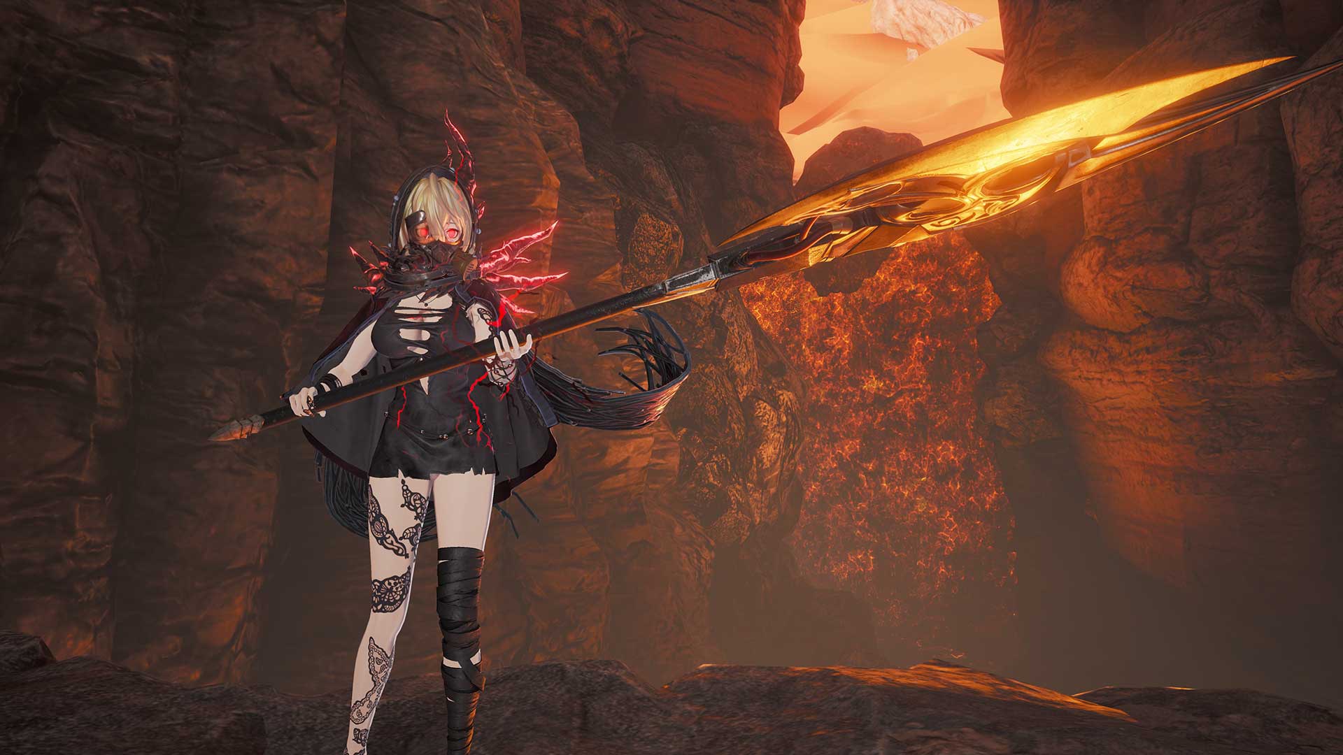 Code Vein : la première extension disponible