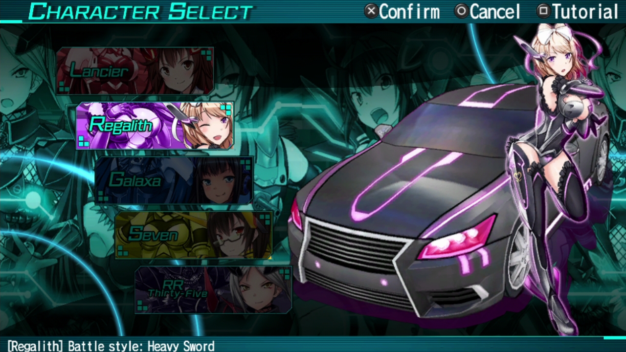 Drive Girls se date en Europe