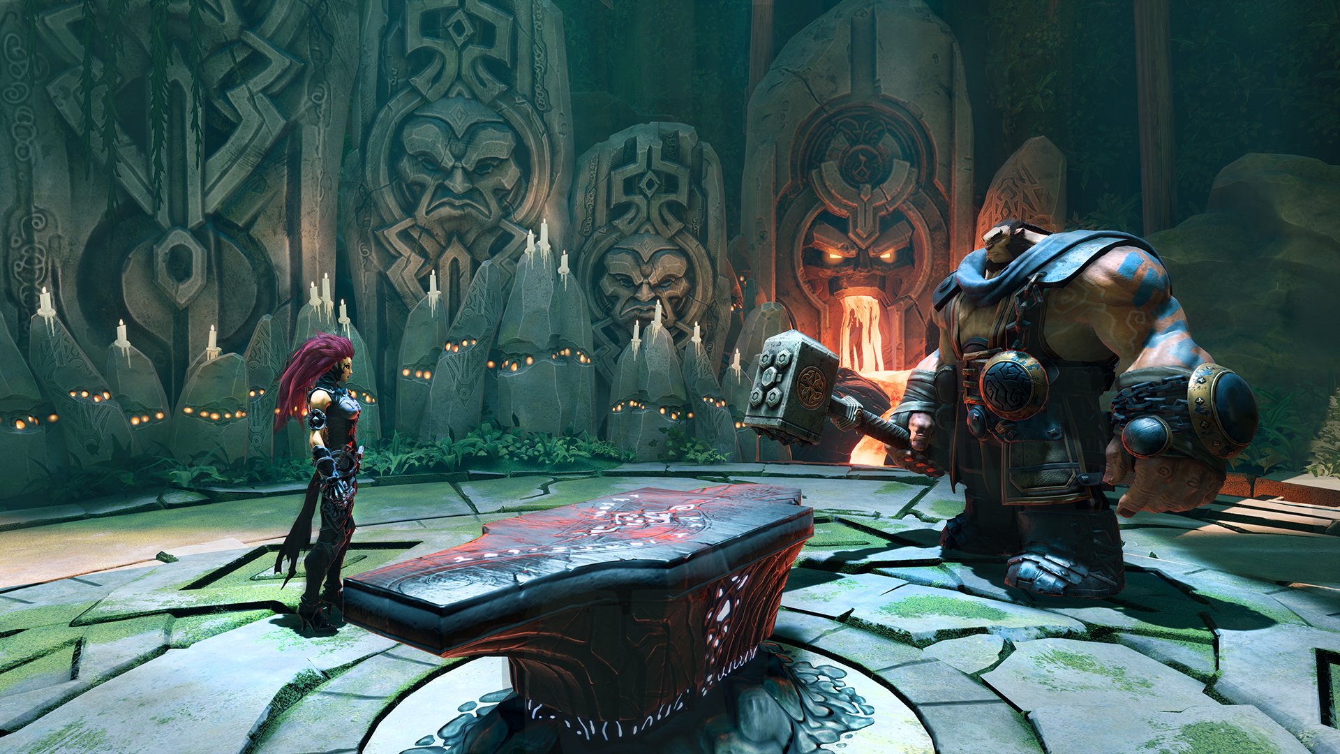 Darksiders III se dévoile avant l'heure