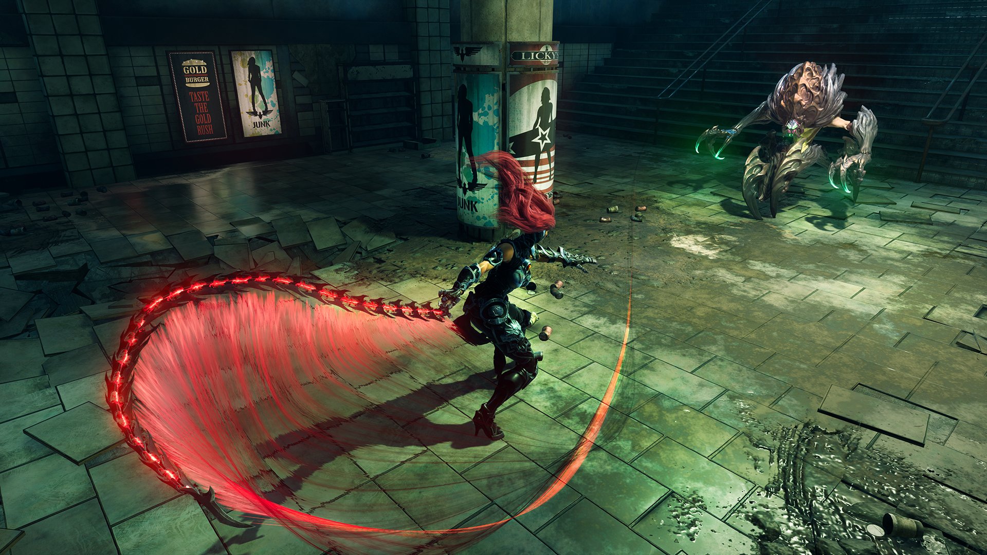 Darksiders III se dévoile avant l'heure