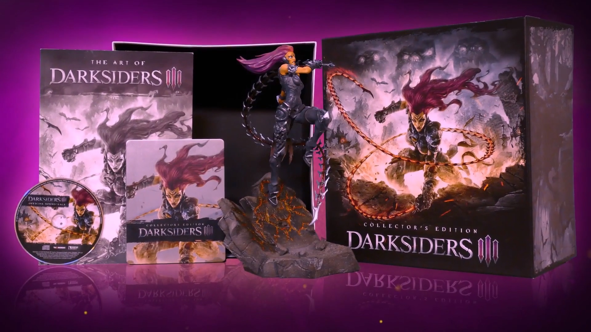 Darksiders III : la date de sortie confirmée
