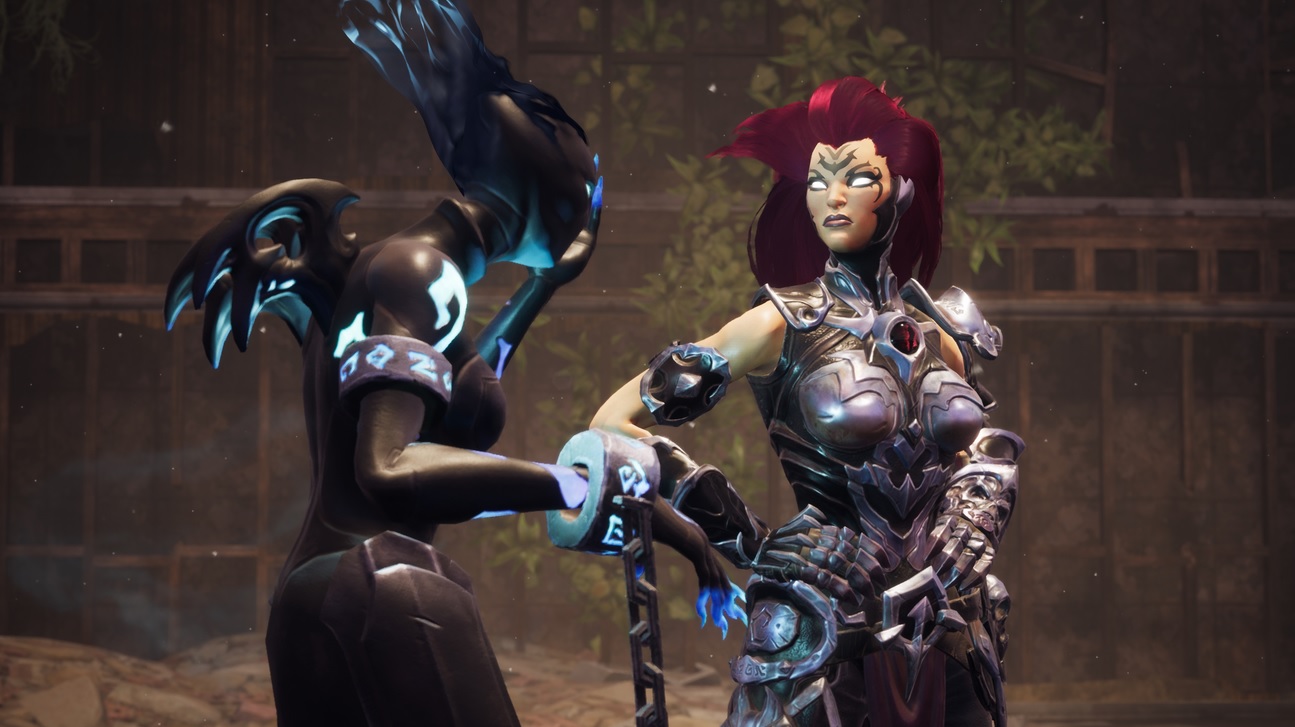 Darksiders III : 40mn de gameplay