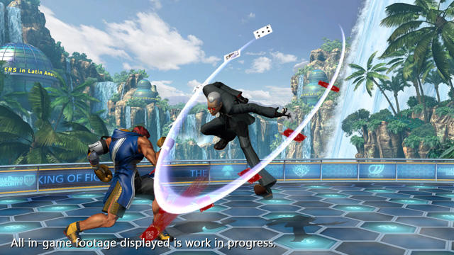 Du DLC pour KOFXIV + retour de KOF '97