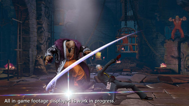 Du DLC pour KOFXIV + retour de KOF '97