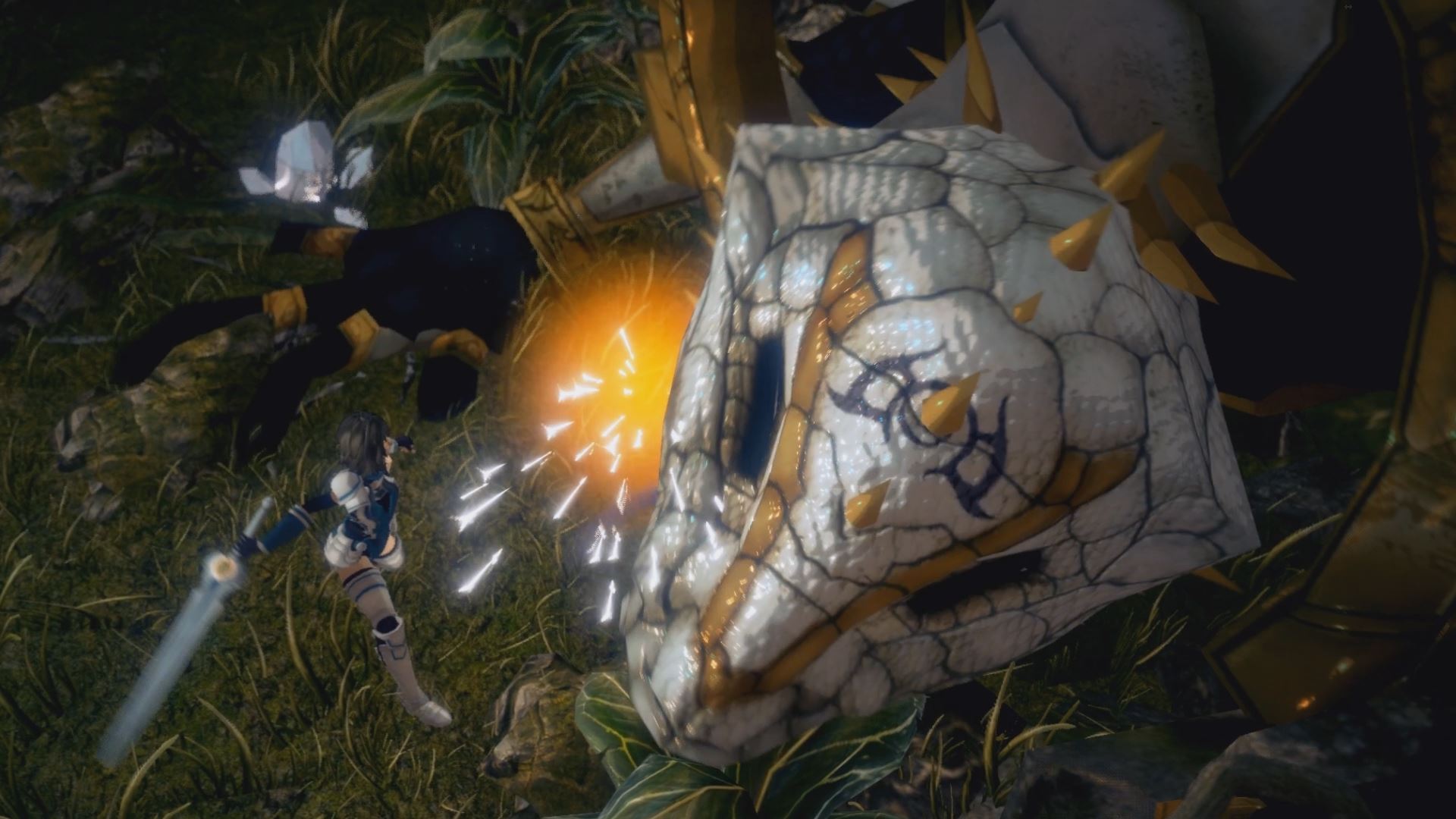 Aeternoblade II : premières images