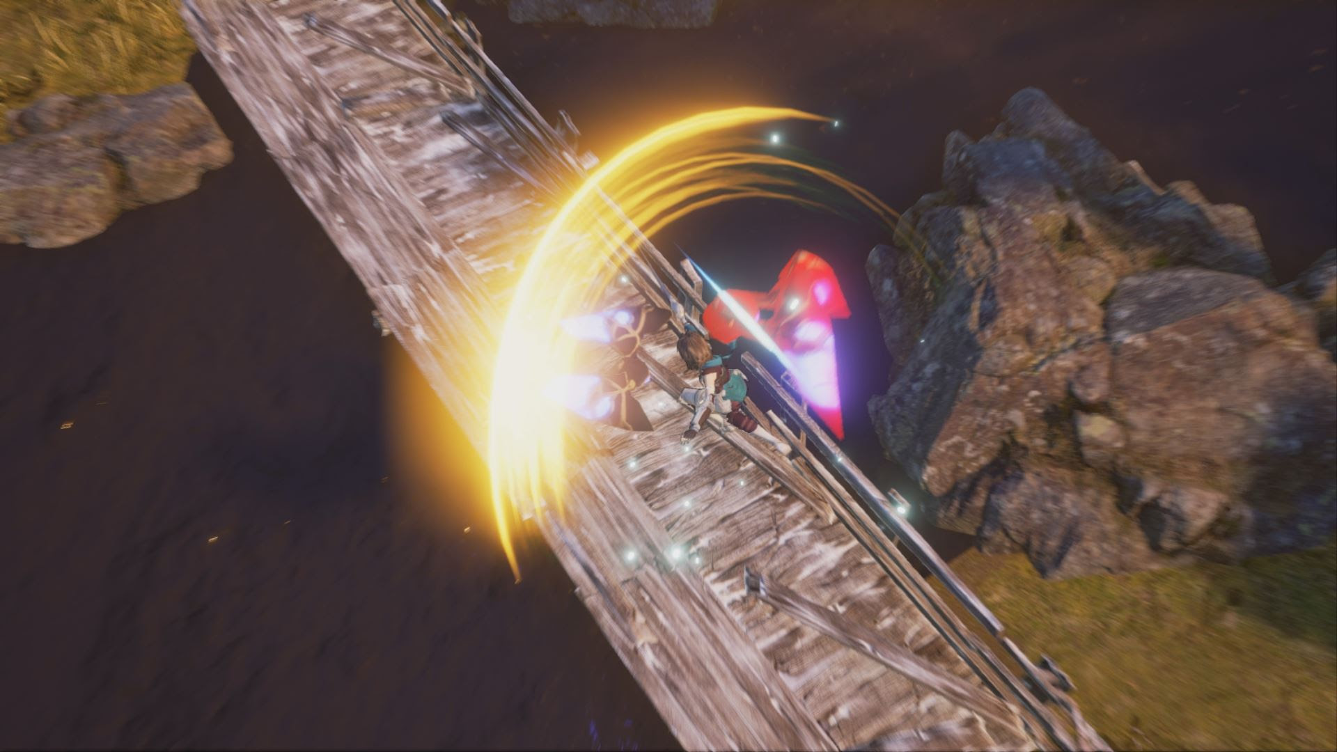 Aeternoblade II : premières images
