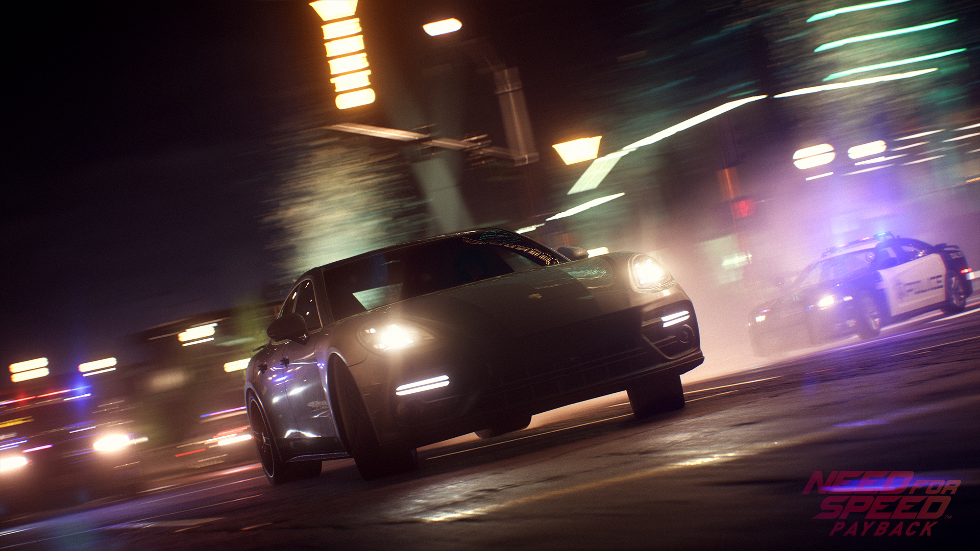 Need for Speed : titre et date de sortie