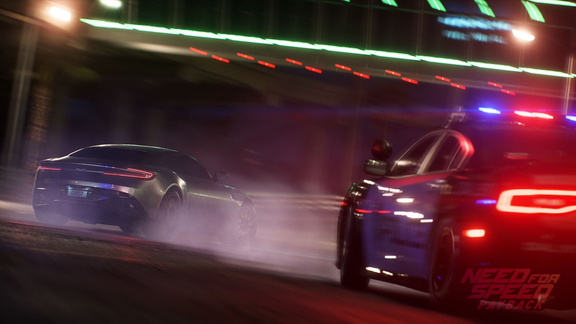 Need for Speed PayBack : images et Story Trailer
