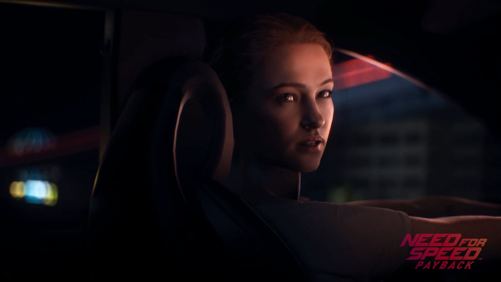 Need for Speed PayBack : images et Story Trailer