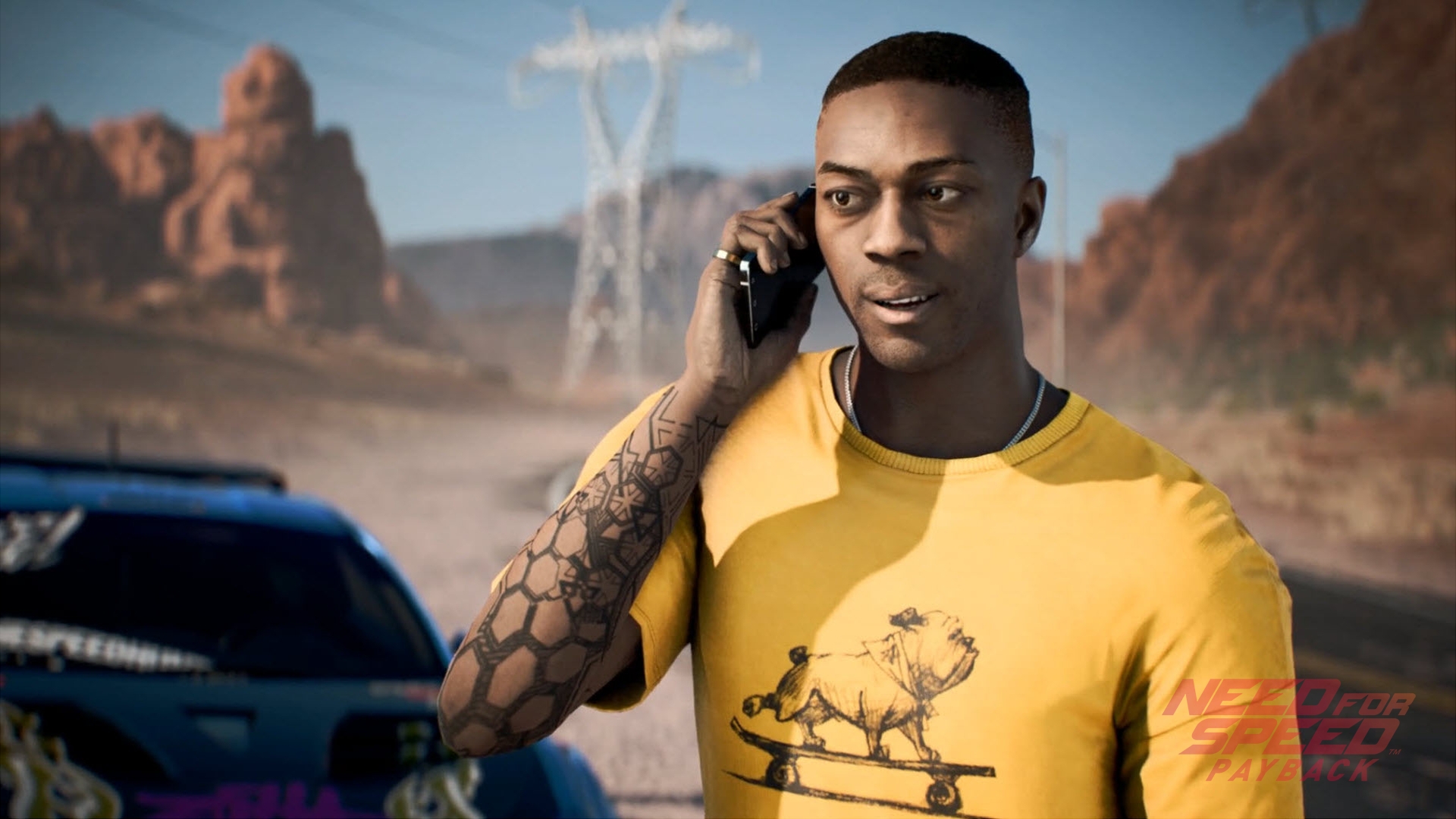 Need for Speed PayBack : images et Story Trailer