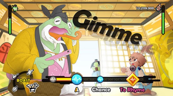 Project Rap Rabbit tente de sauver les meubles