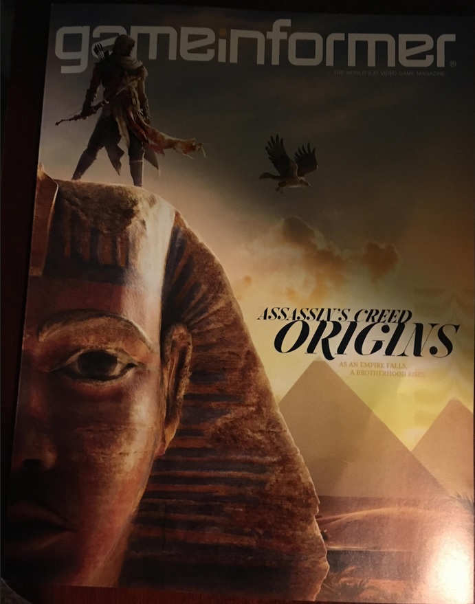 Assassin's Creed Origins : et ça leak encore !
