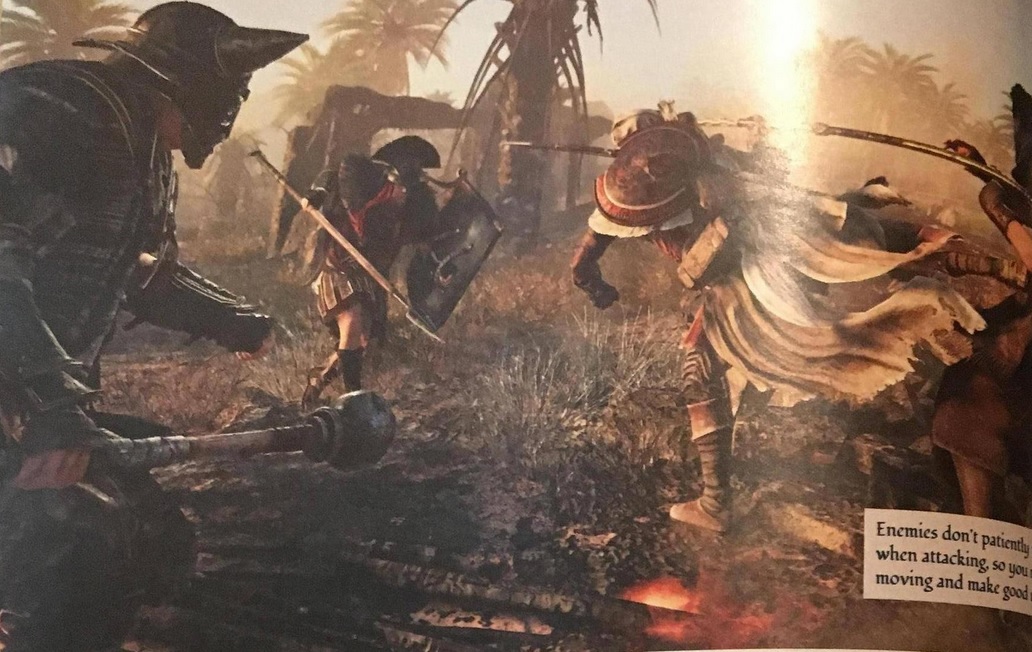 [LEAK] Assassin's Creed Origins : les premières images, la date de sortie et les infos !