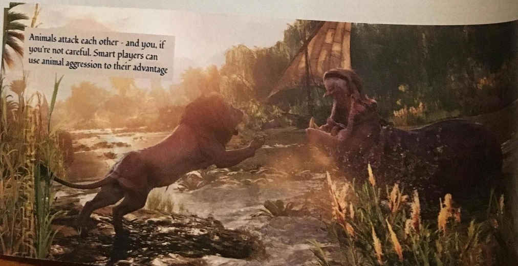 [LEAK] Assassin's Creed Origins : les premières images, la date de sortie et les infos !