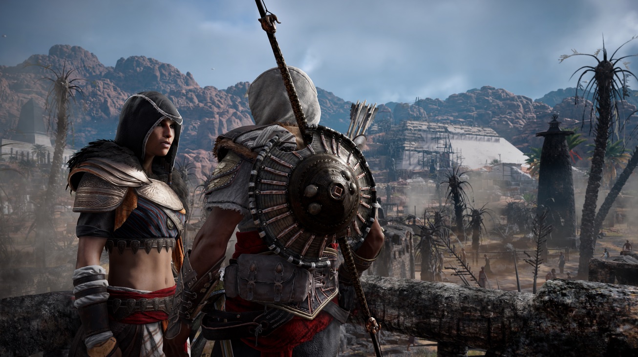 Assassin's Creed Origins : le point sur le suivi, dont les infos et dates des deux extensions