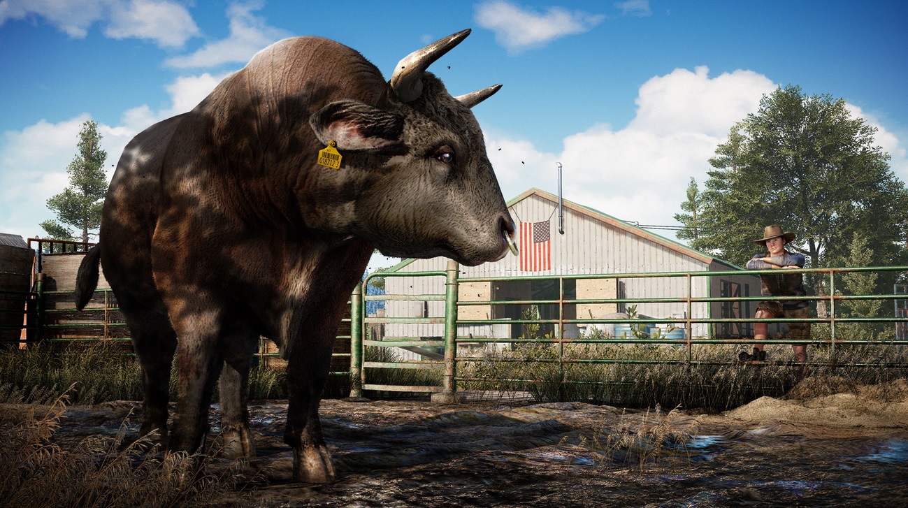 Far Cry 5 : présentation et date de sortie [UP]