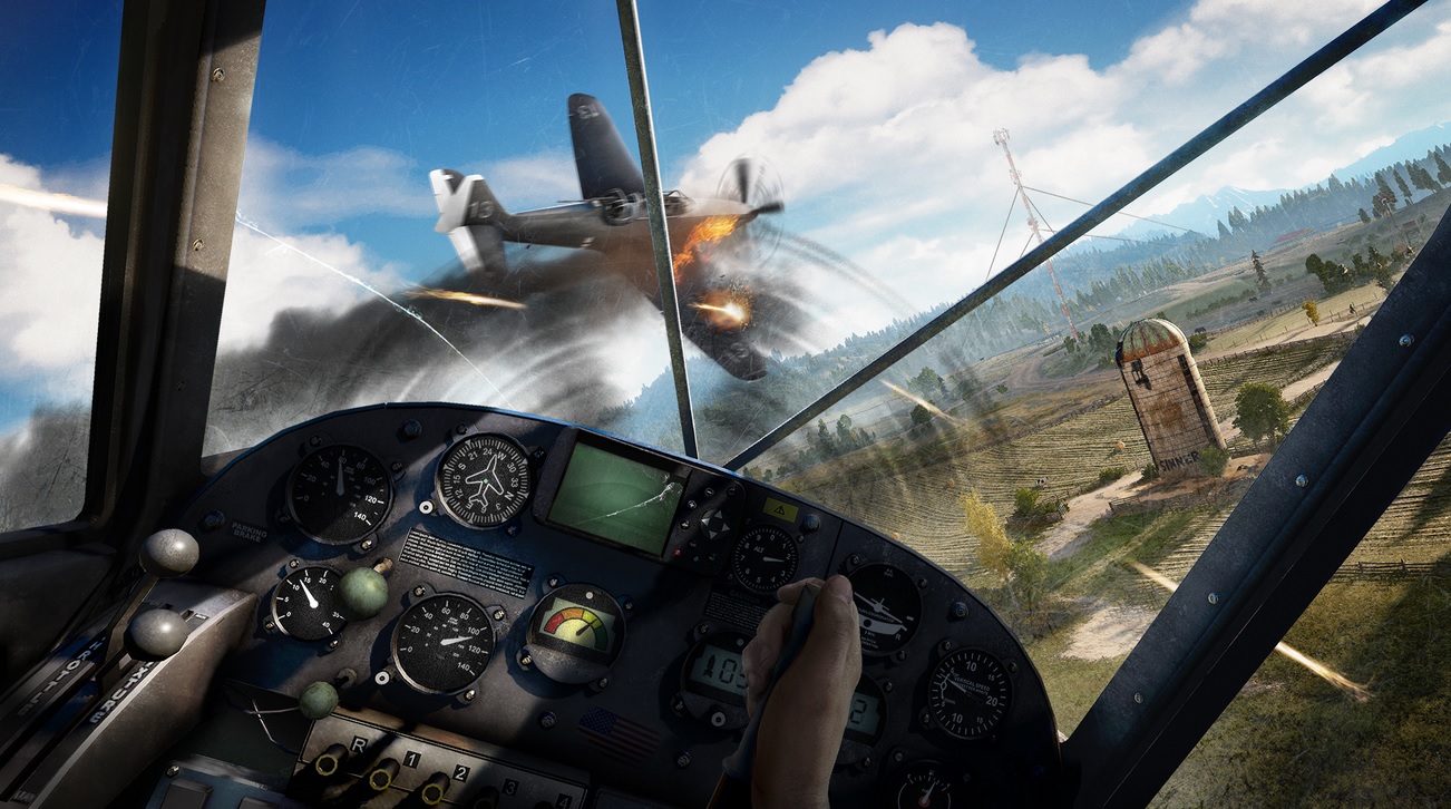 Far Cry 5 : présentation et date de sortie [UP]