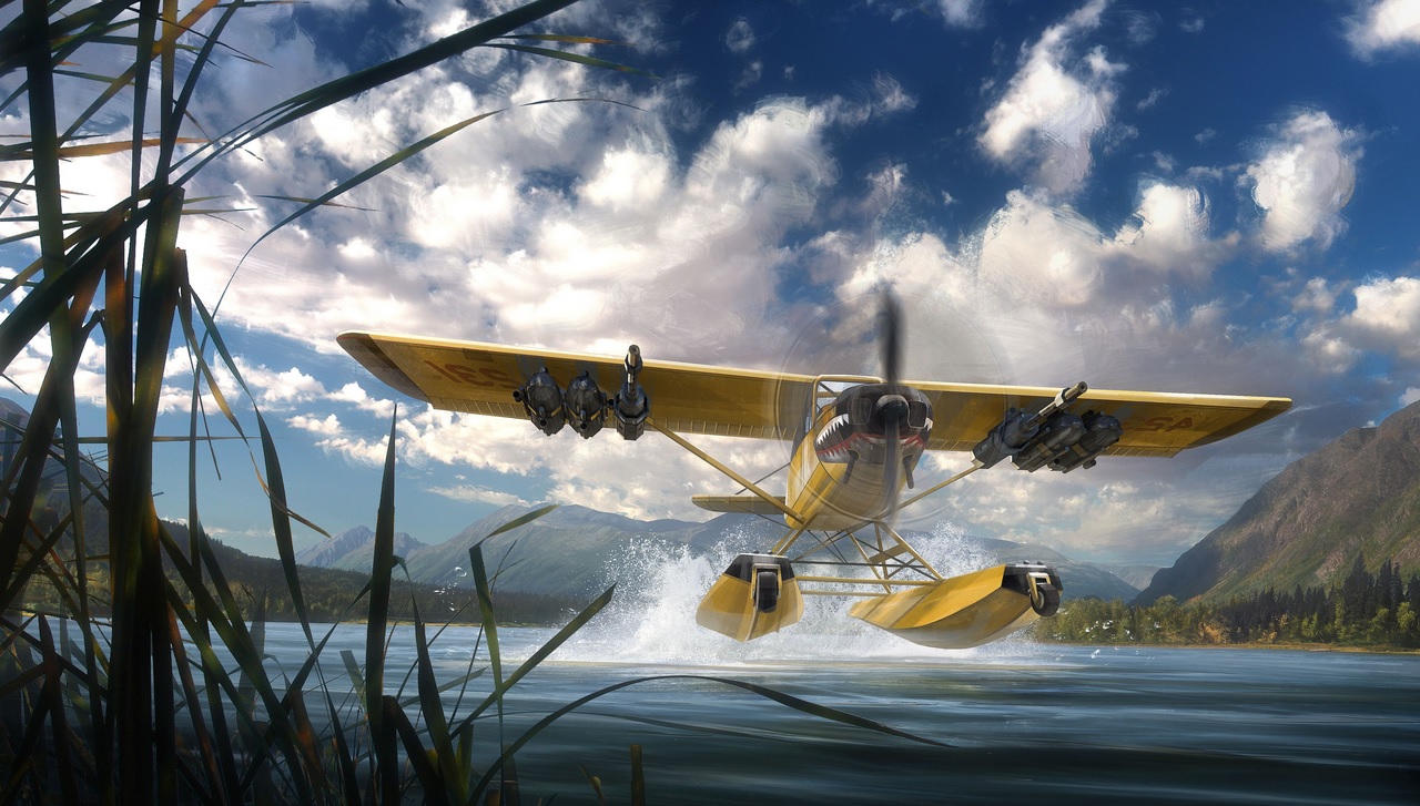 Far Cry 5 : présentation et date de sortie [UP]