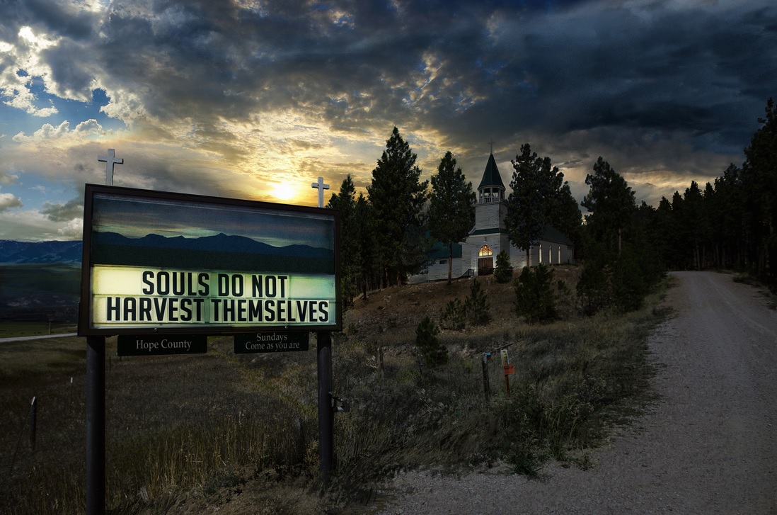 Far Cry 5 : présentation et date de sortie [UP]