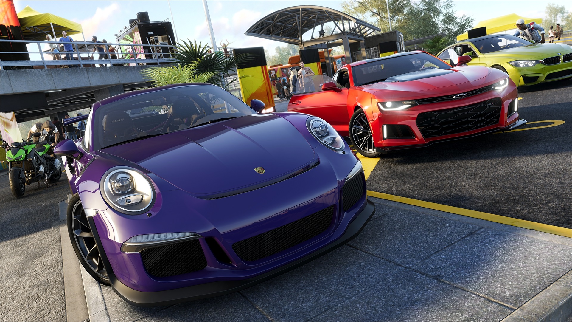 The Crew 2 arrivera en retard
