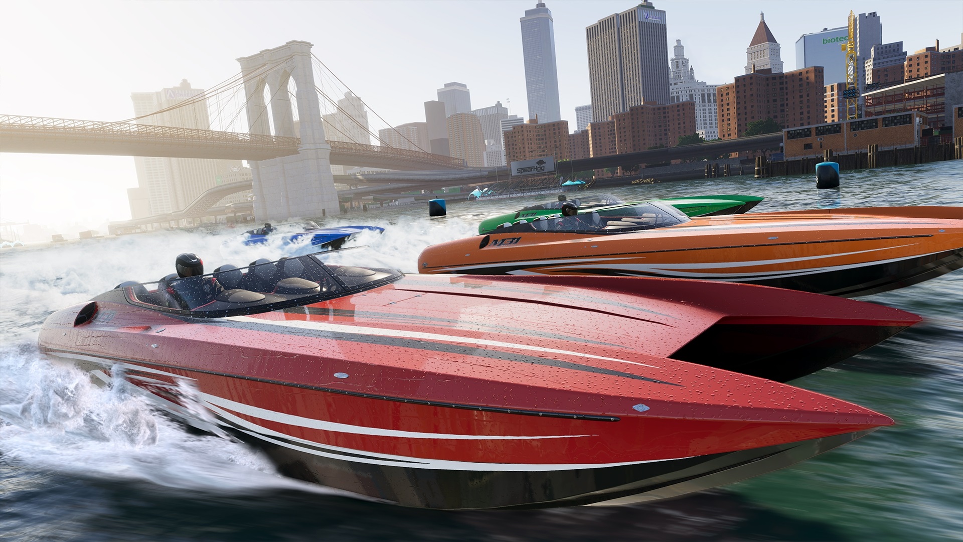 The Crew 2 arrivera en retard