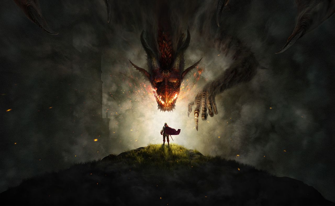 Dragon's Dogma : Capcom se prépare à fêter les 10 ans de la franchise
