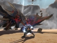 Monster Hunter XX : quelques visuels Switch