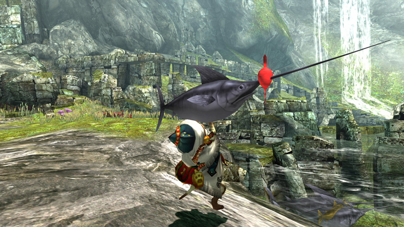 Monster Hunter XX : quelques visuels Switch