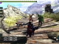 Monster Hunter XX : quelques images Switch