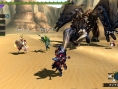 Monster Hunter XX : quelques images Switch