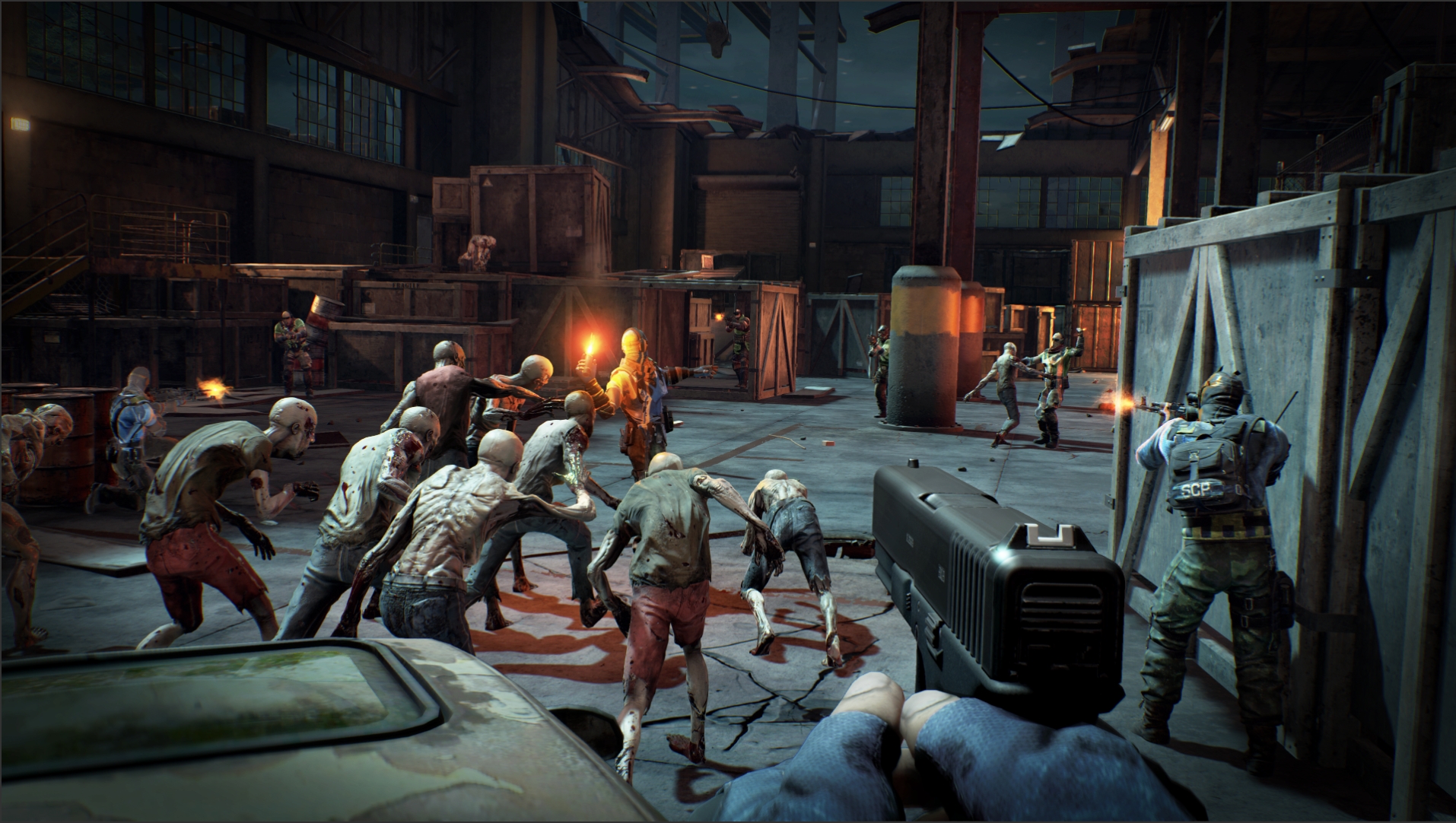 Dead Alliance : un trailer, une date et un prix