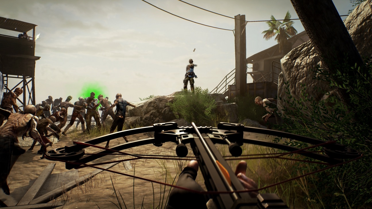 Dead Alliance : un trailer, une date et un prix