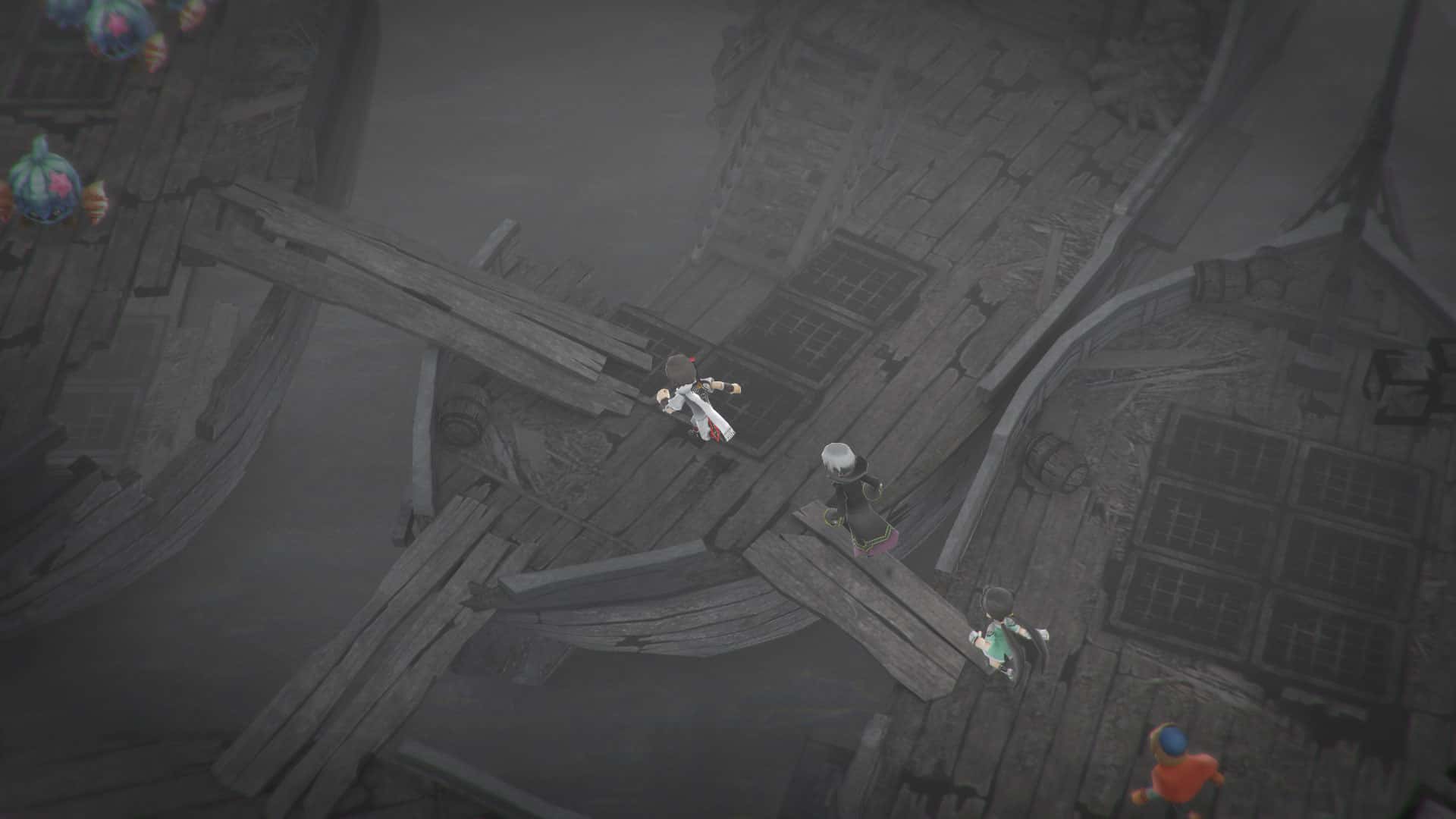 Le prochain Tokyo RPG Factory (I Am Setsuna) se dévoile sur PC, PS4 et Switch